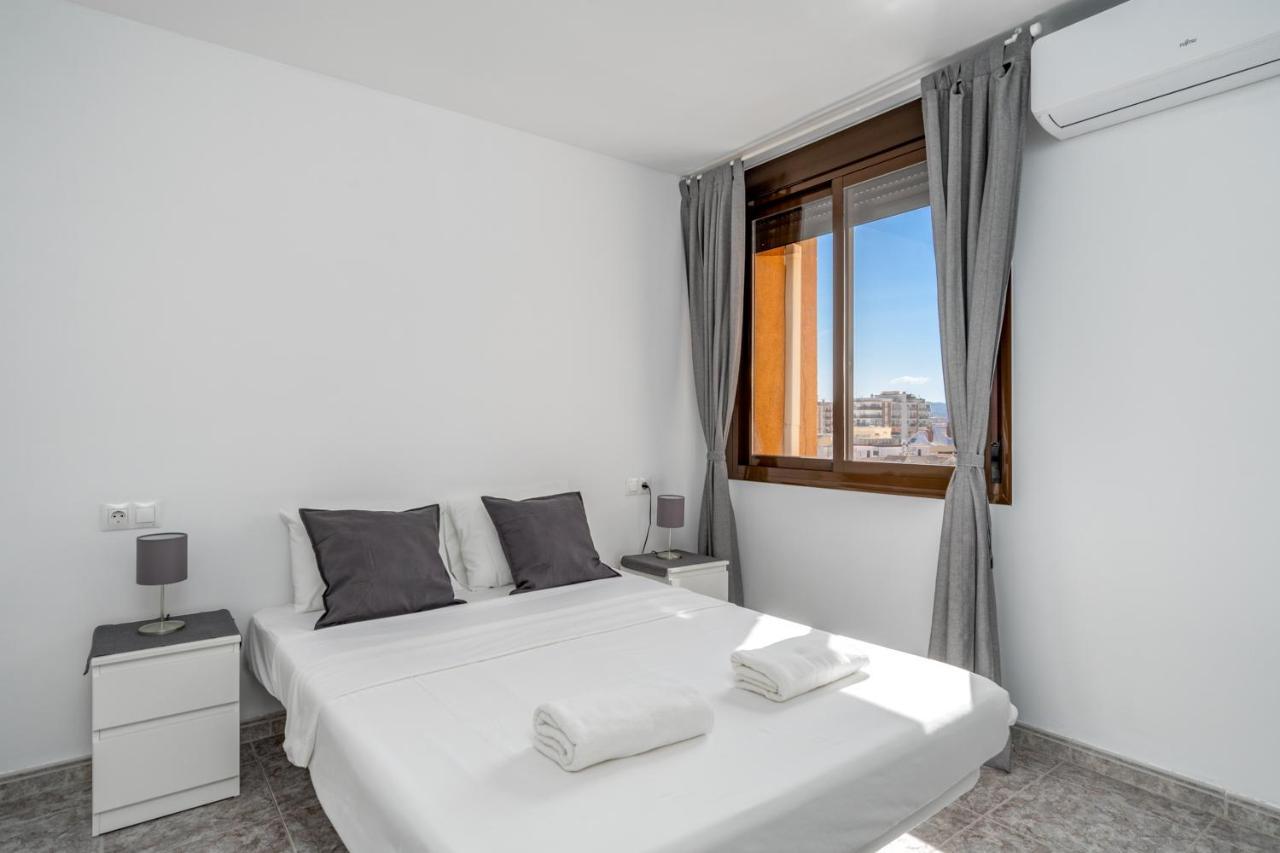 Central Flat With Pool In Fuengirola By Costarentals - Ref 171 Exterior photo